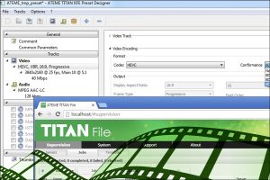 ATEME TITAN – SCENARIST®